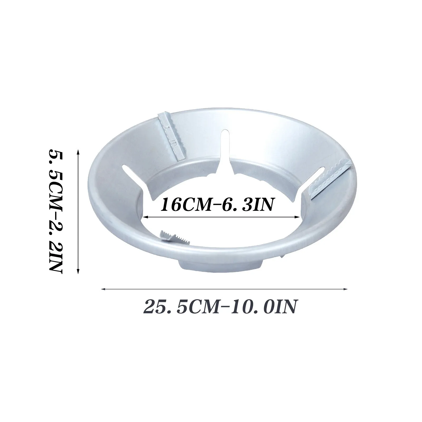 

Gas Stove Rack Gas Stove Trivet Gas Ring Iron Wok Support Ring Cooktop Range Pan