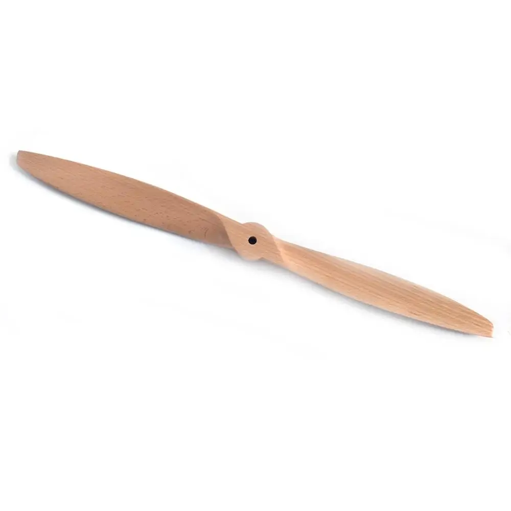 

1 PCS FLIGHT Wooden Propeller 24x10 CCW For RC Gas Airplane