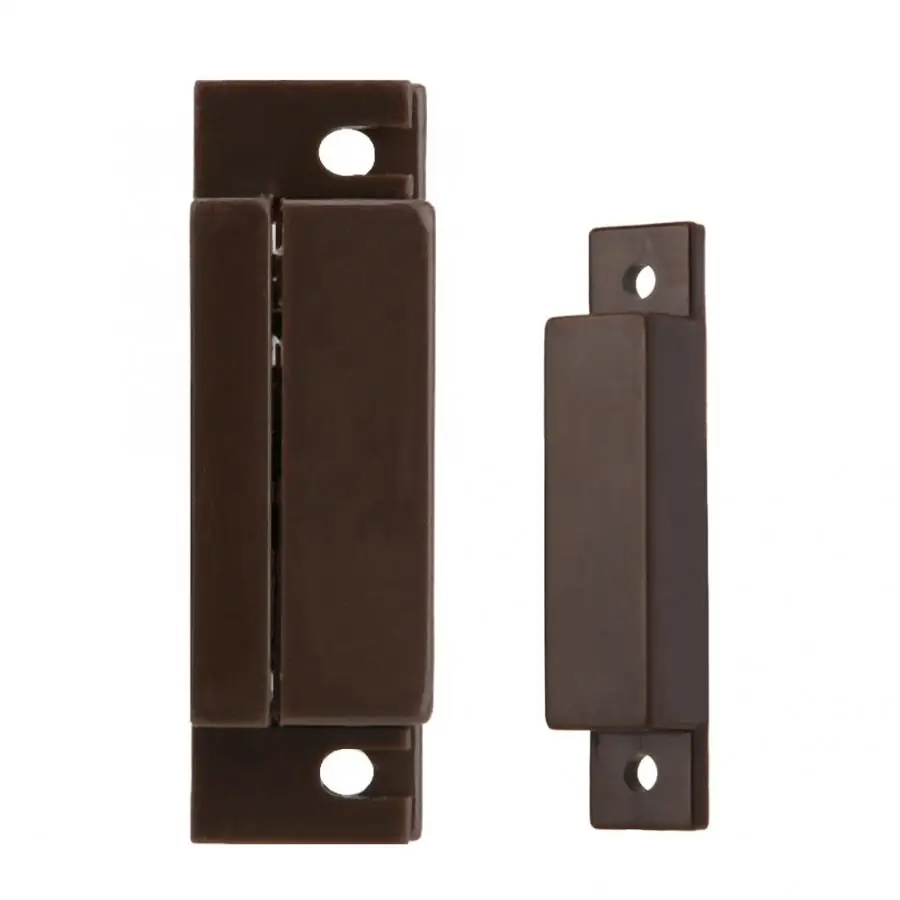 Магнитная контактная сигнализация на дверь и окно охранная система безопасности