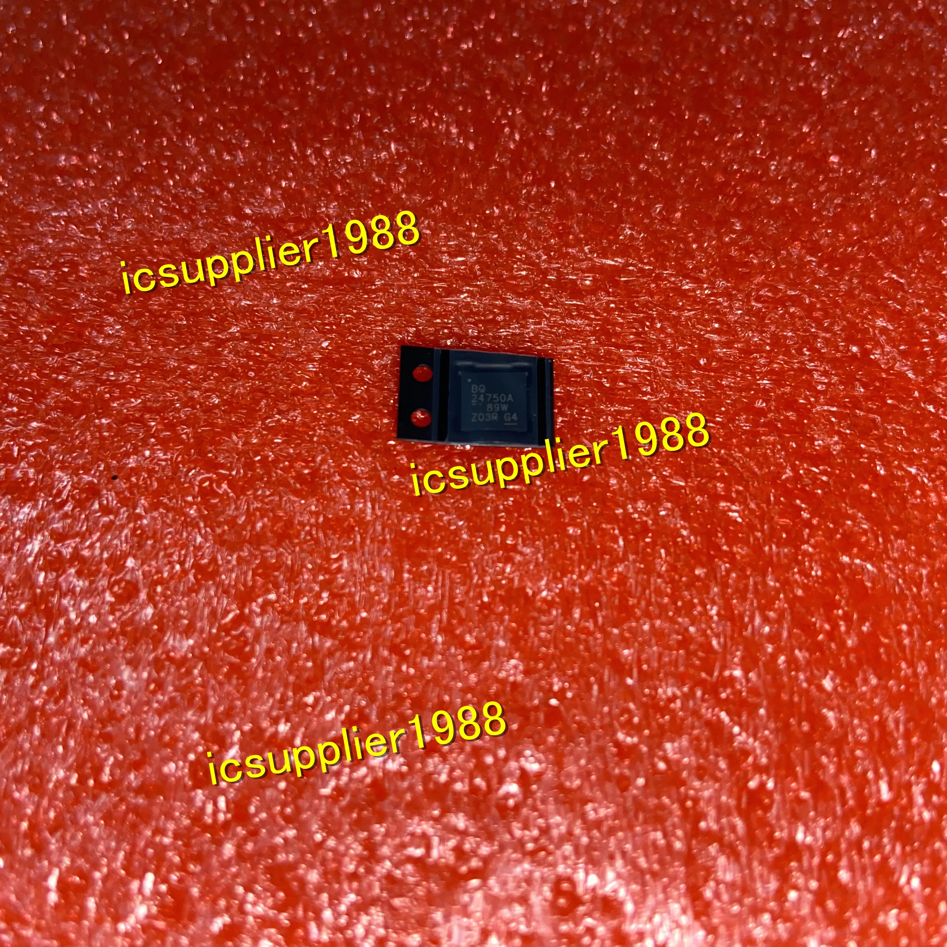 

BQ24750ARHDT BQ24750ARHDR BQ24750A силовой селектор 28VQFN QFN28