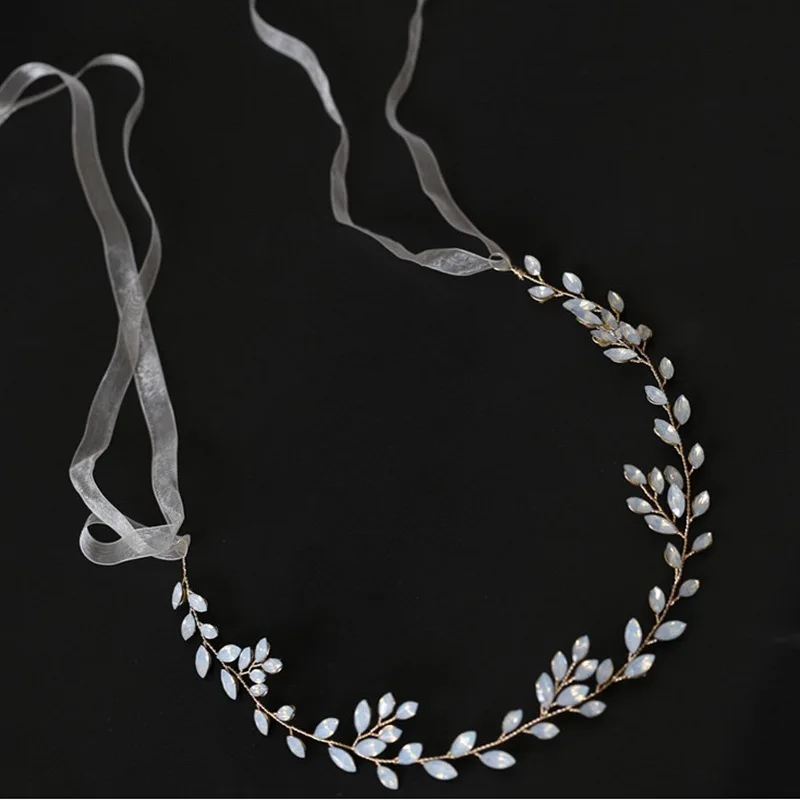 Заколки для волос Свадебные аксессуары белковые цветовые женские украшения