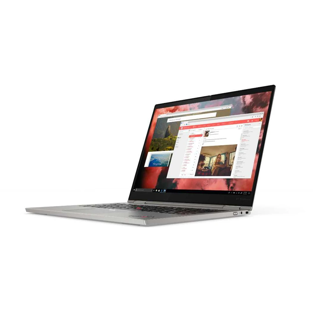 Laptop-transformer LENOVO ThinkPad X1 Titanium G1 T 13.5&quot IPS i5 1130G7 16GB 512GB SSD Intel Iris Win 10 20QA001PRT 13.5 Inch Windows Laptops