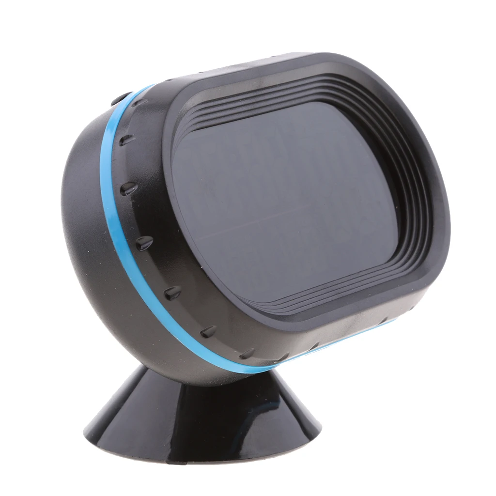 

Simple Car Vent Clock Date Voltage Temperature Display With Battery