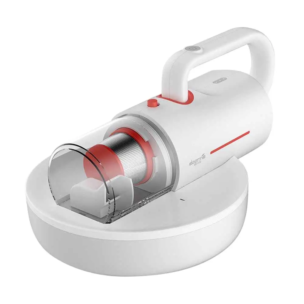 Xiaomi Handheld Wireless Vacuum Cleaner Cm1900/Cm1910 Home Rechargeable Ultraviolet Sterilization And Mites Removal Instrument