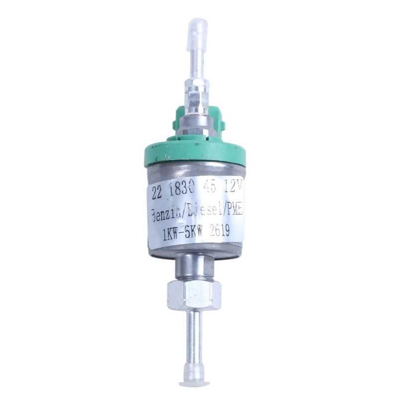 1Kw 5Kw топлива Воздушный стояночный отопитель насос 12V 10A 22Mpa авто Электрический