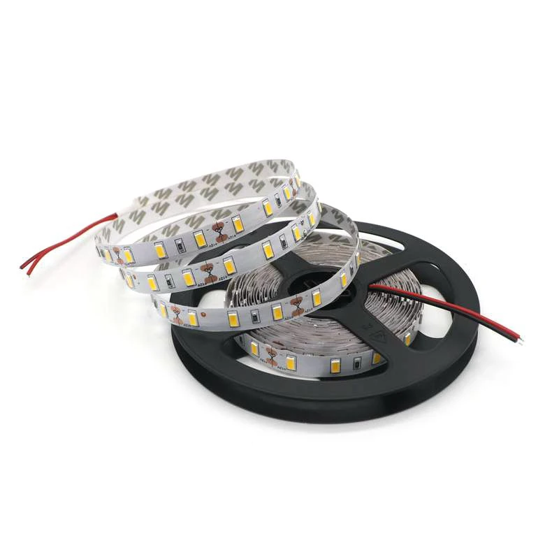 Гибкая светодиодная лента SZYOUMY 250 м 12 В постоянного тока SMD 5630 IP20 60 светодиодов/м 5