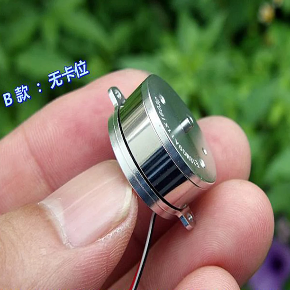 3 фазный микро 2204 PTZ бесщеточный двигатель кв постоянного тока 6 12 в двойной