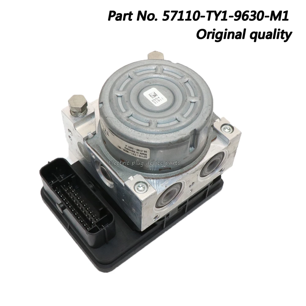 

OEM 57110-TY1-963 VSA Modulator Assy Motor Actuator Assy ABS Pump ESC Controller for Honda N-BOX custom JF2 57110-TY1-9630-M1