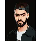 Картина по номерам Мияги, 30 х 40 см