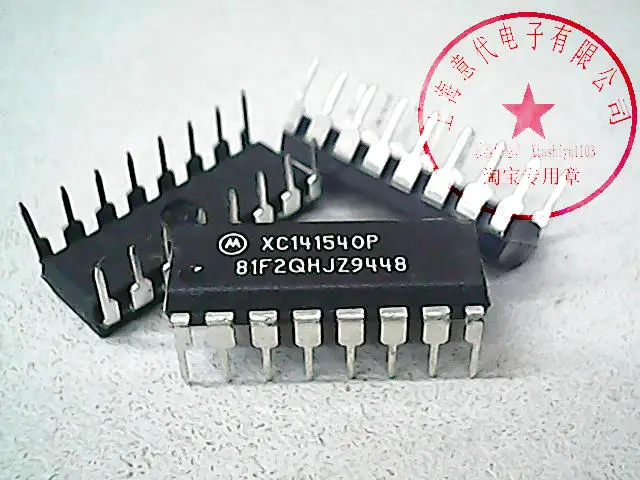 

5pcs XC141540P DIP-16