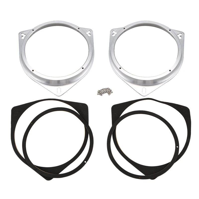 Автомобильный коврик для динамика Проставка адаптер крепление колодки Toyota