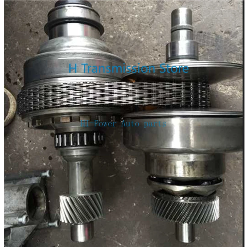 0AW Автоматическая трансмиссионная ременная цепь комплект 0AW331101 шкив и ремень