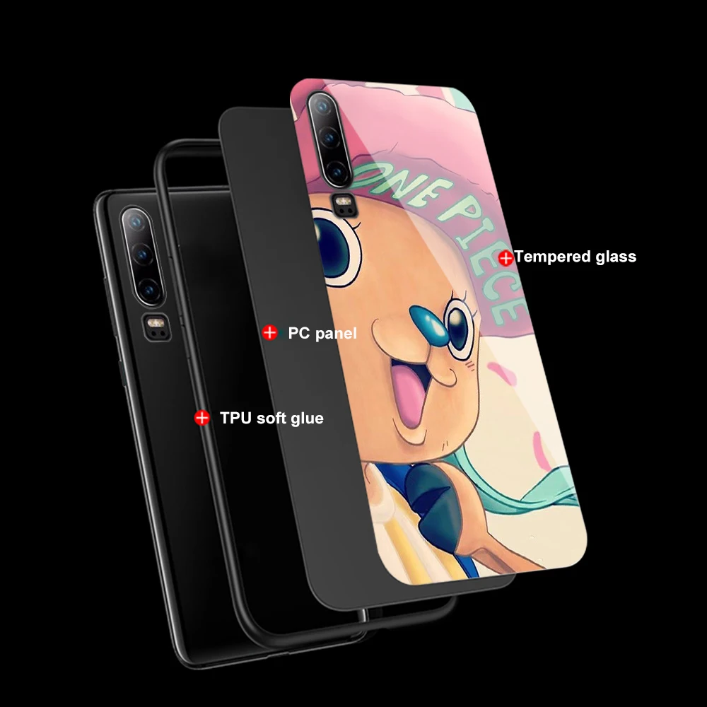 Ciciber чехол для huawei P30 P20 mate 20 Pro Чехол телефона lite Honor 10 облегченное закаленное