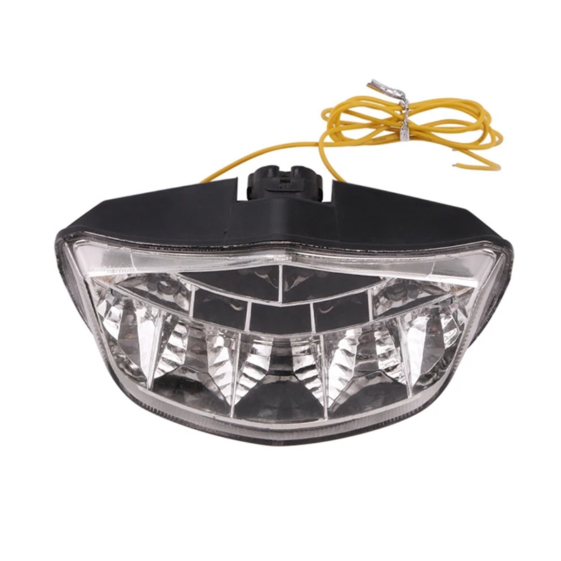 

LED Tail Light for DUCATI Monster 659 696 795 796 1100/S/EVO Motorcycle Brake Turn Signals Integrated