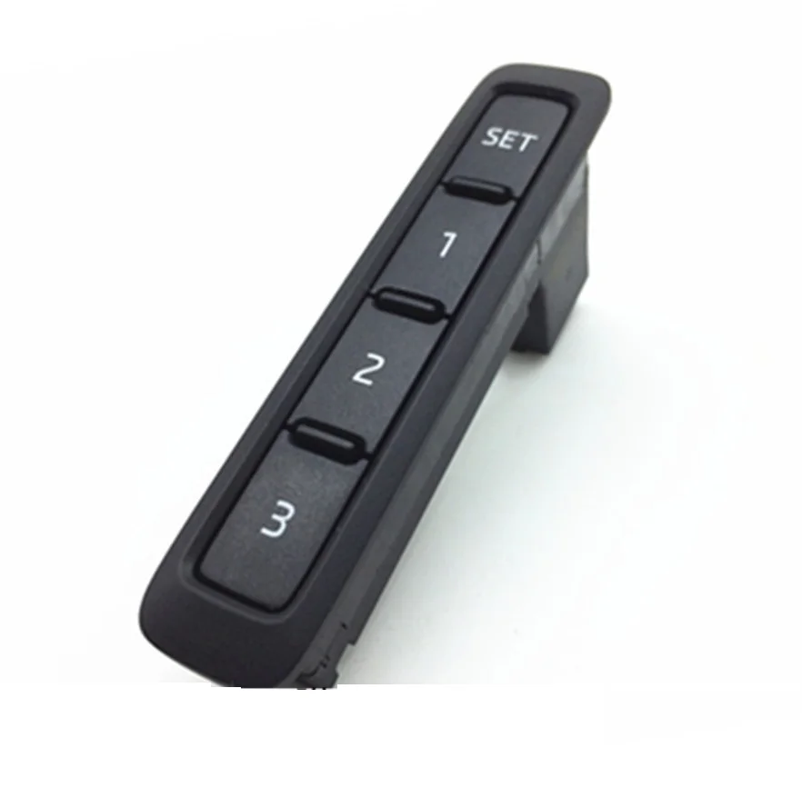 OEM сиденье регулирующий переключатель регулятора места Шестерни Кнопка памяти