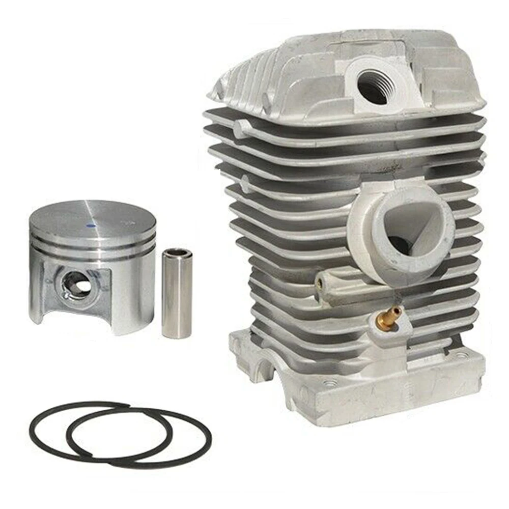 

Cylinder Piston Ring Kit For Stihl 025 MS250 023 MS230 Chain Power Equipment