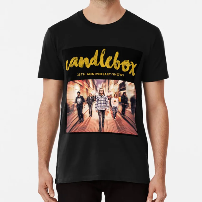 

Футболка Candlebox