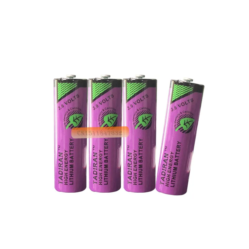 10pcs Original New TADIRAN TL-5903 ER14500 14505 3.6V AA PLC Lithium Battery Free Ship | Электроника