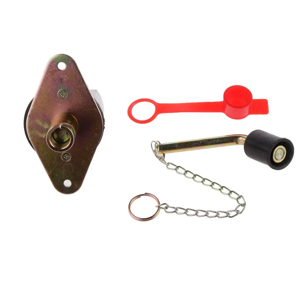 

Universal Battery Disconnect Safety Kill Cut-off Switch for Car Marine Boat