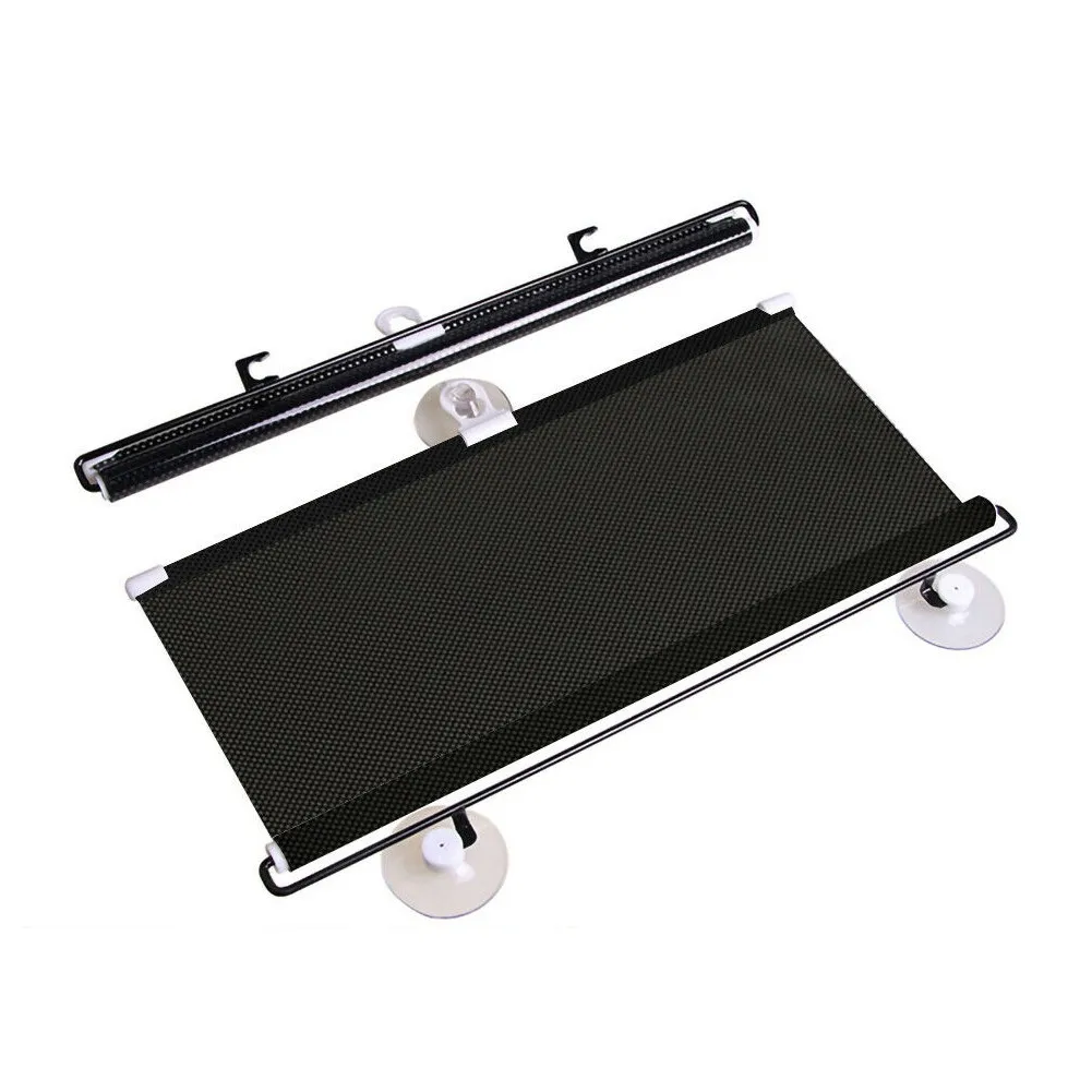 

Universal Sun Shade 50*125cm Accessory Auto Windshield Heat Insulation