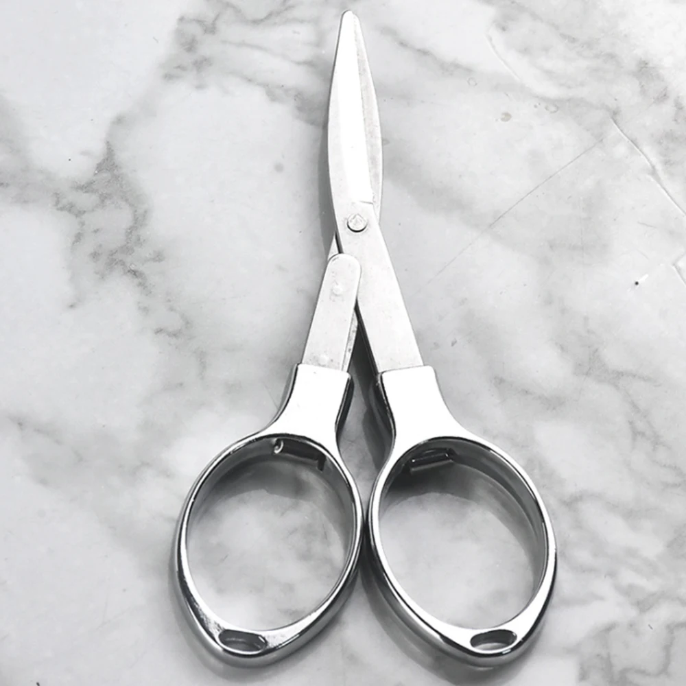 Ножницы рыболовные складные из нержавеющей стали 1 шт. | Дом и сад