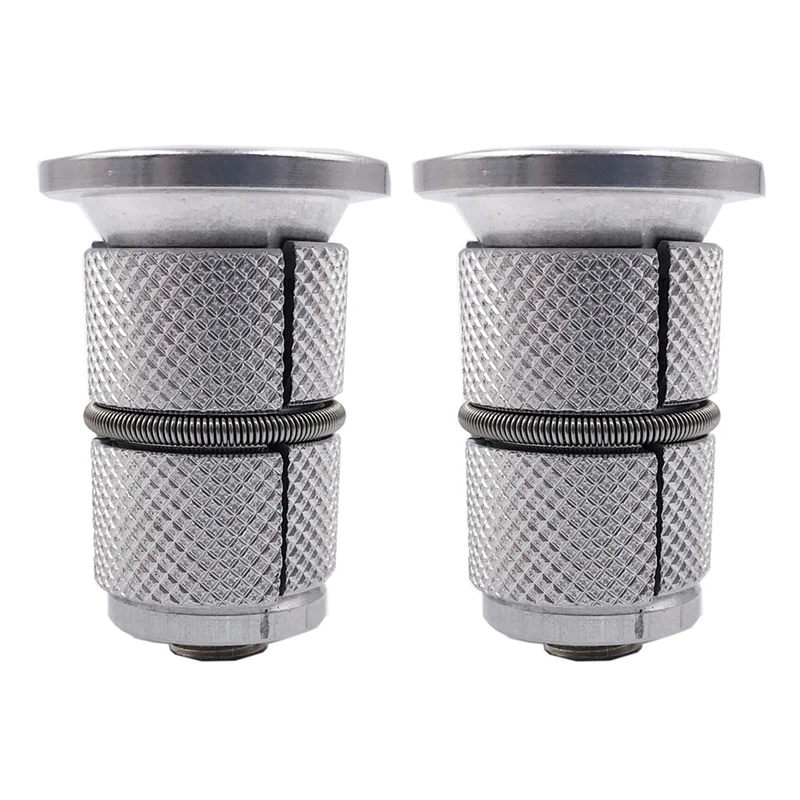 

2PCS Bike Headset Screw 28.6mm Bicycle Expansion Bolt High Strength Carbon Fork Expanded Accessory for Road Bike