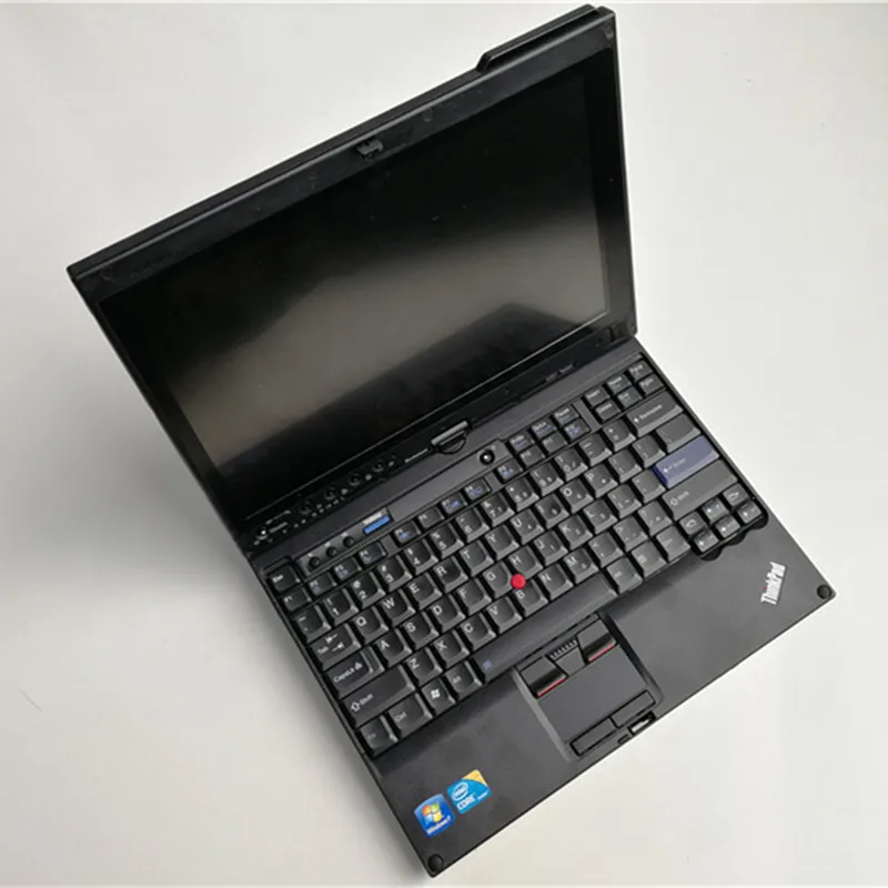 Для Lenovo Thinkpad X200t планшет с сенсорным экраном б/у диагностика автомобиля ноутбука