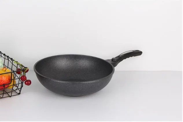 Антипригарная сковорода вакуумный чайник для здоровья Детская кухонная плита