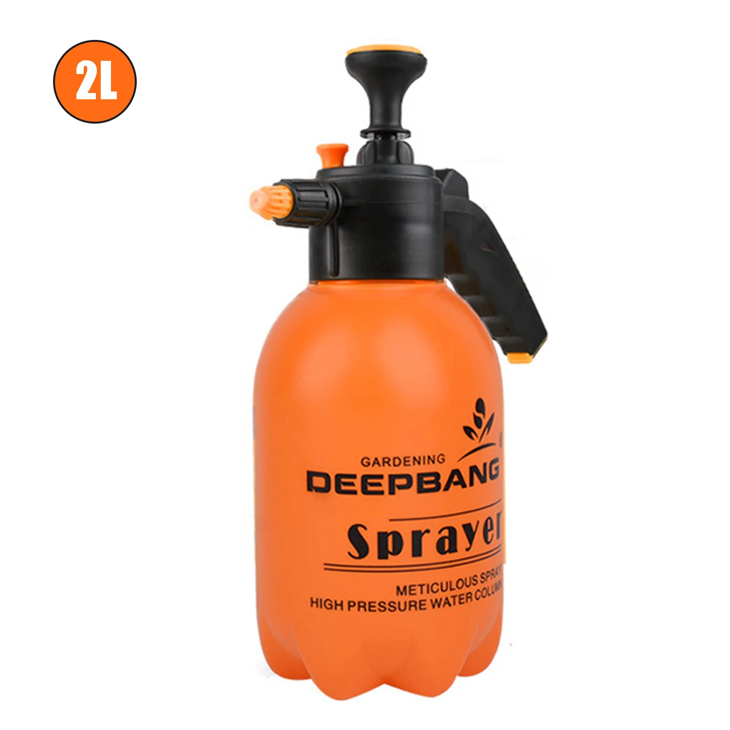 

2L насос для садового распылителя ручной распылители воды под давлением воды растение опрыскиватель для лужайки бутылка для полива
