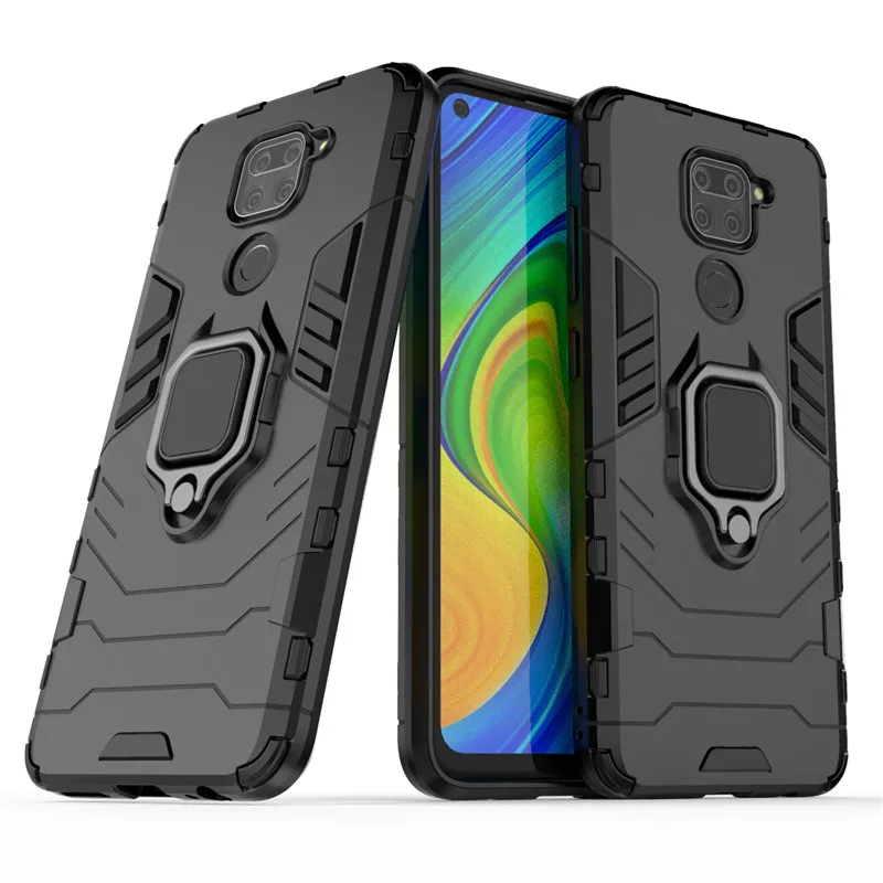 

Кольцевой держатель чехол для Xiaomi Redmi 10X чехол Redmi 8 8A 7 7A 6 Чехол защитный бампер для телефона Xiaomi Redmi 10X Pro 8A 7A