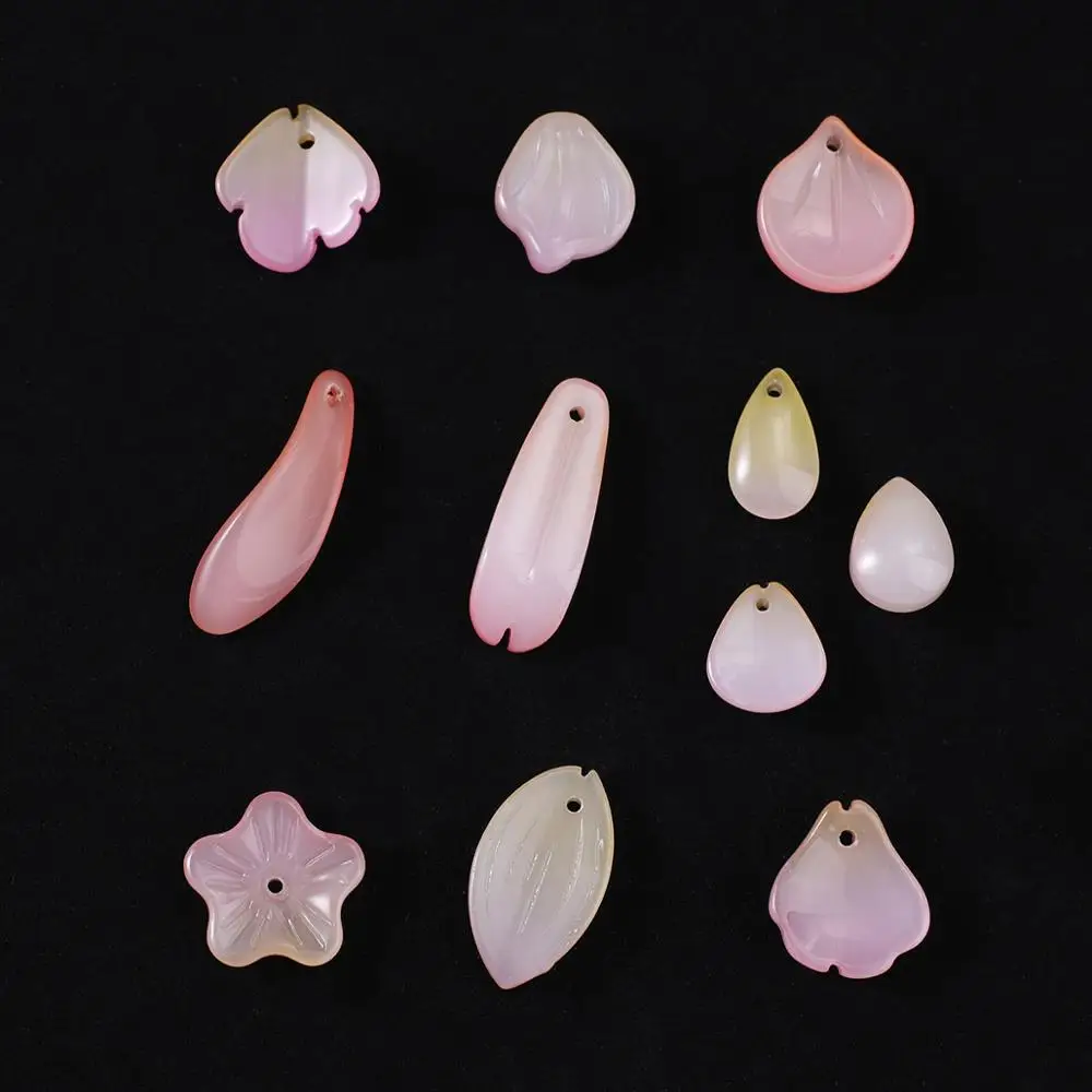 10-20 шт. подвески для сережек браслетов цветов | Украшения и аксессуары