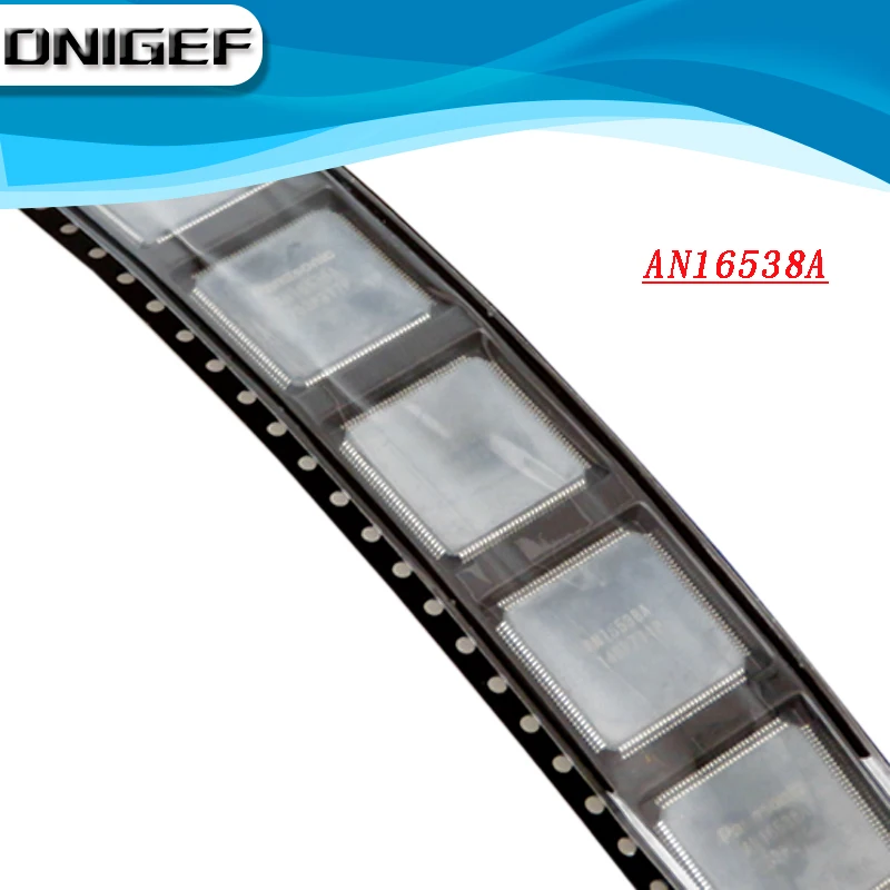 

DNIGEF (1piece) 100% NEW AN16538A AN16538 QFP-128 MCU Chipset