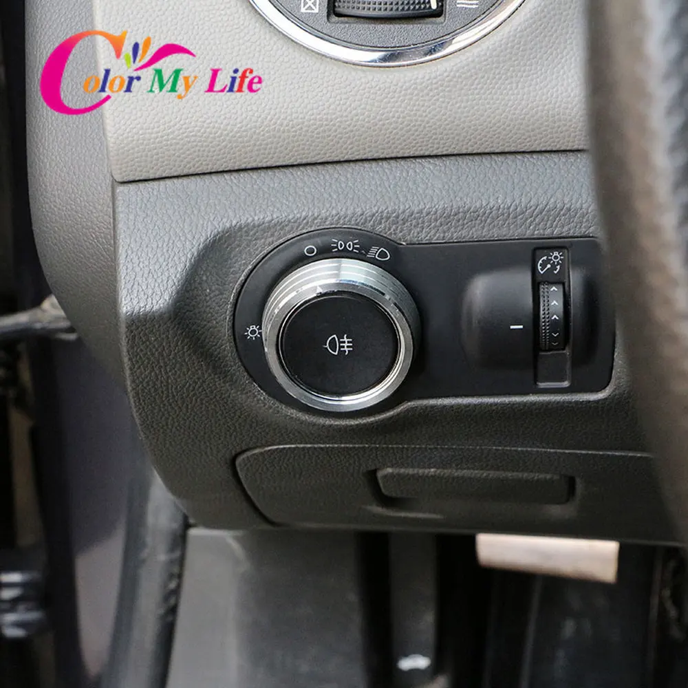 Наклейка на крышку автомобильной фары из нержавеющей стали для Chevrolet Cruze Sedan Hatchback