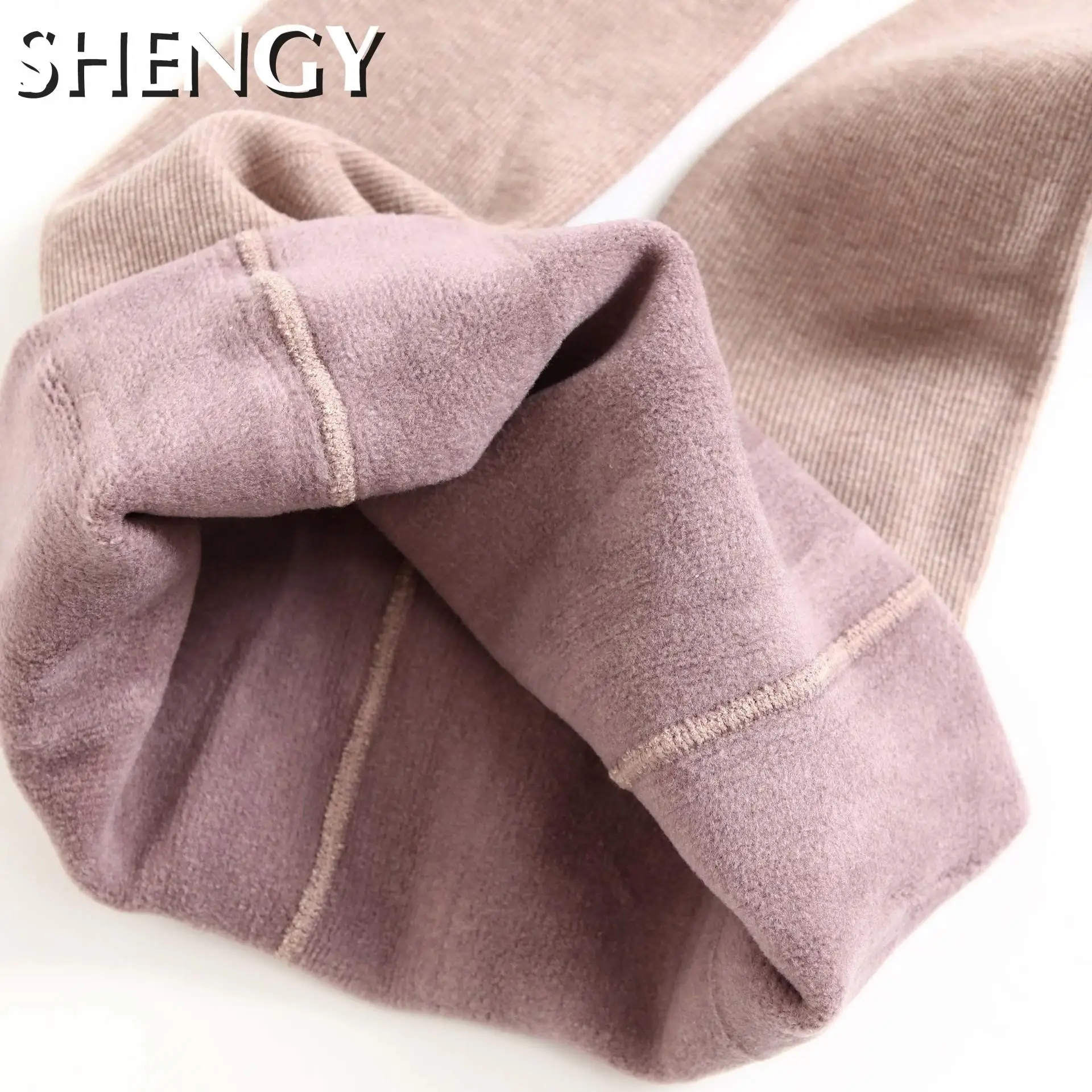 

Winter Warm Velvet Women Leggings Pants Thick High Waist Christmas Leggings Pants Plus Size Women Legging Pants New Fashion