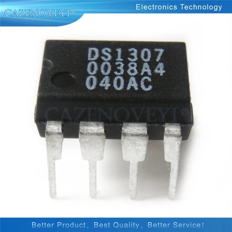 10 шт./лот DS1307N DS1307 DIP-8 в наличии | Электронные компоненты и принадлежности