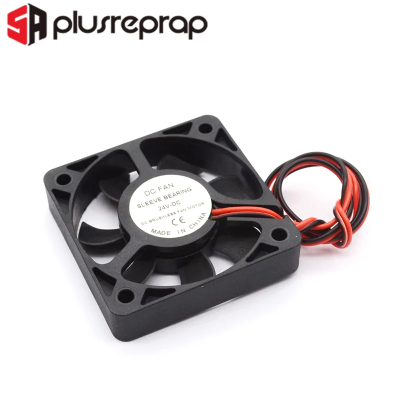 6015 DC 12V 24V Вентилятор охлаждения бесщеточный 60x60x15mm кулер пластиковый вентилятор