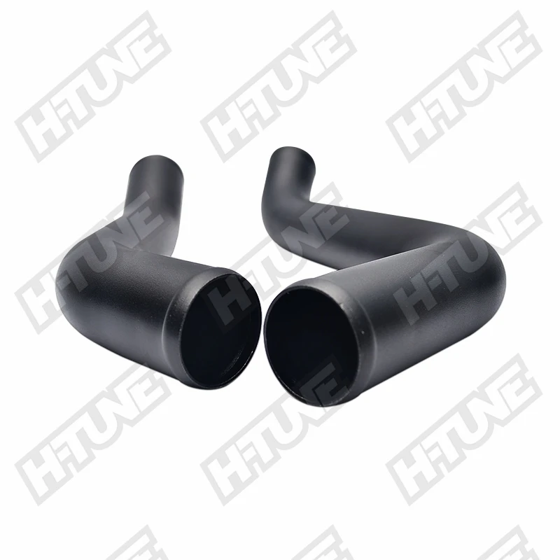 H-TUNE анодированный 2 &quotкомплект трубопроводов для интеркулера Turbo Diesel + T-образный