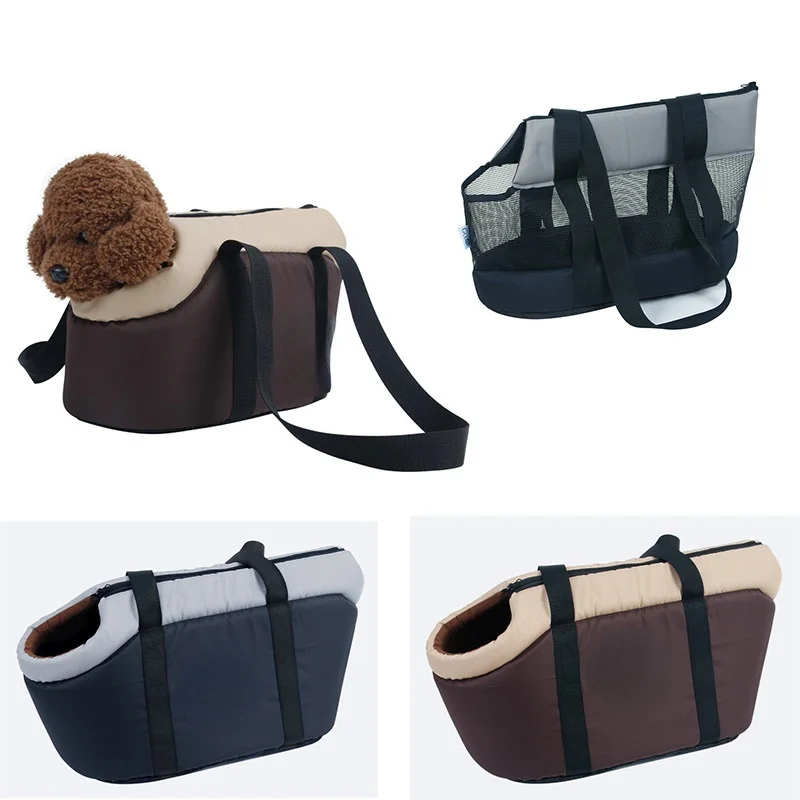 Сетчатый рюкзак для домашних животных 2021 сумка переноски кошек и собак перевозки