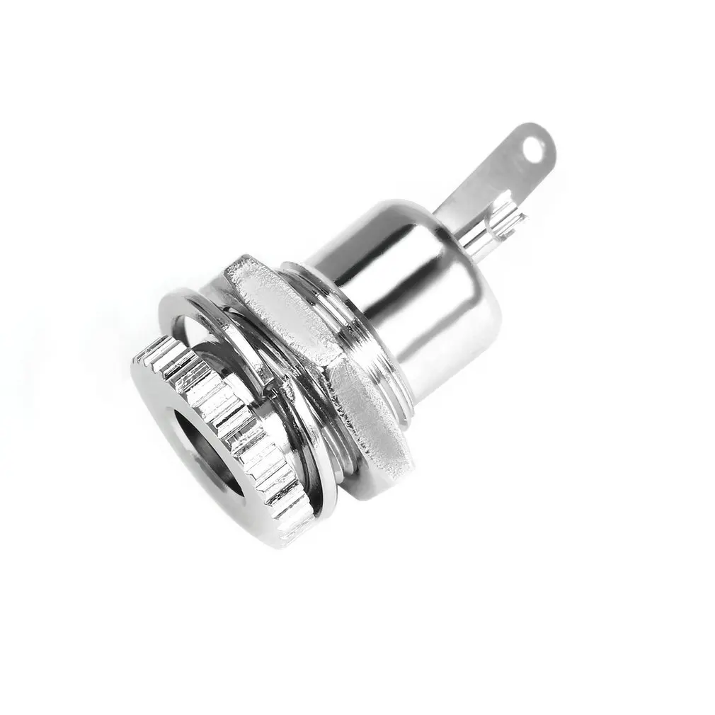 Акция полезный Разъем питания постоянного тока гнездовой разъем монтажный для