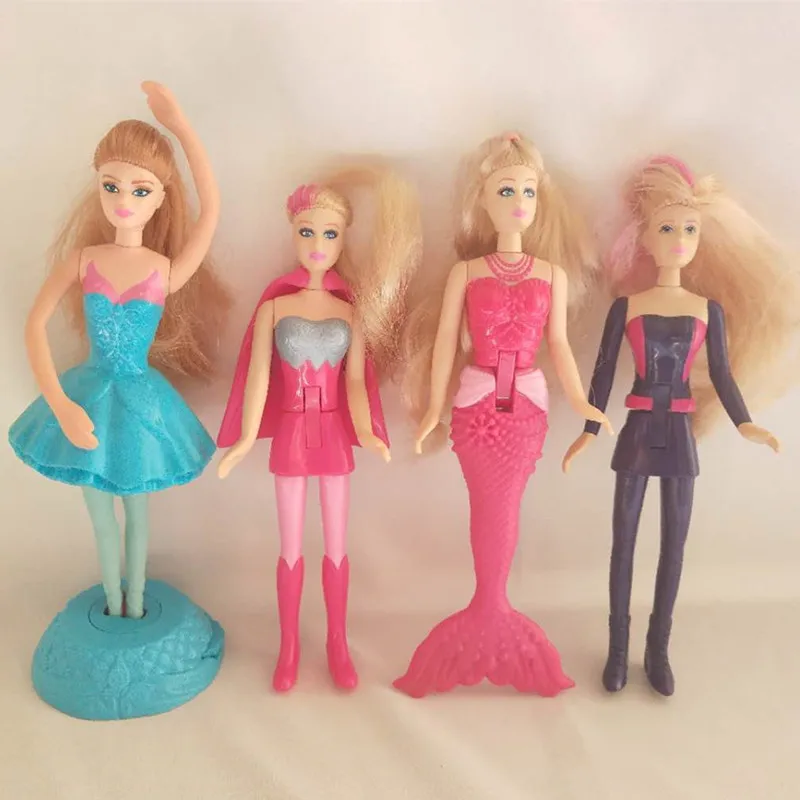 Клубничный торт dollsmcdonald's Product Bratz Кукла Принцесса Девочка 10 см Фигурки игрушки для детей