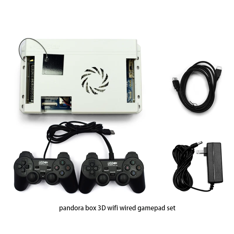 IYO Pandora Box 2021 новейшие Wifi 3D 8000 Ретро аркадные игры печатная плата 250 * + 7750 2D VGA выход