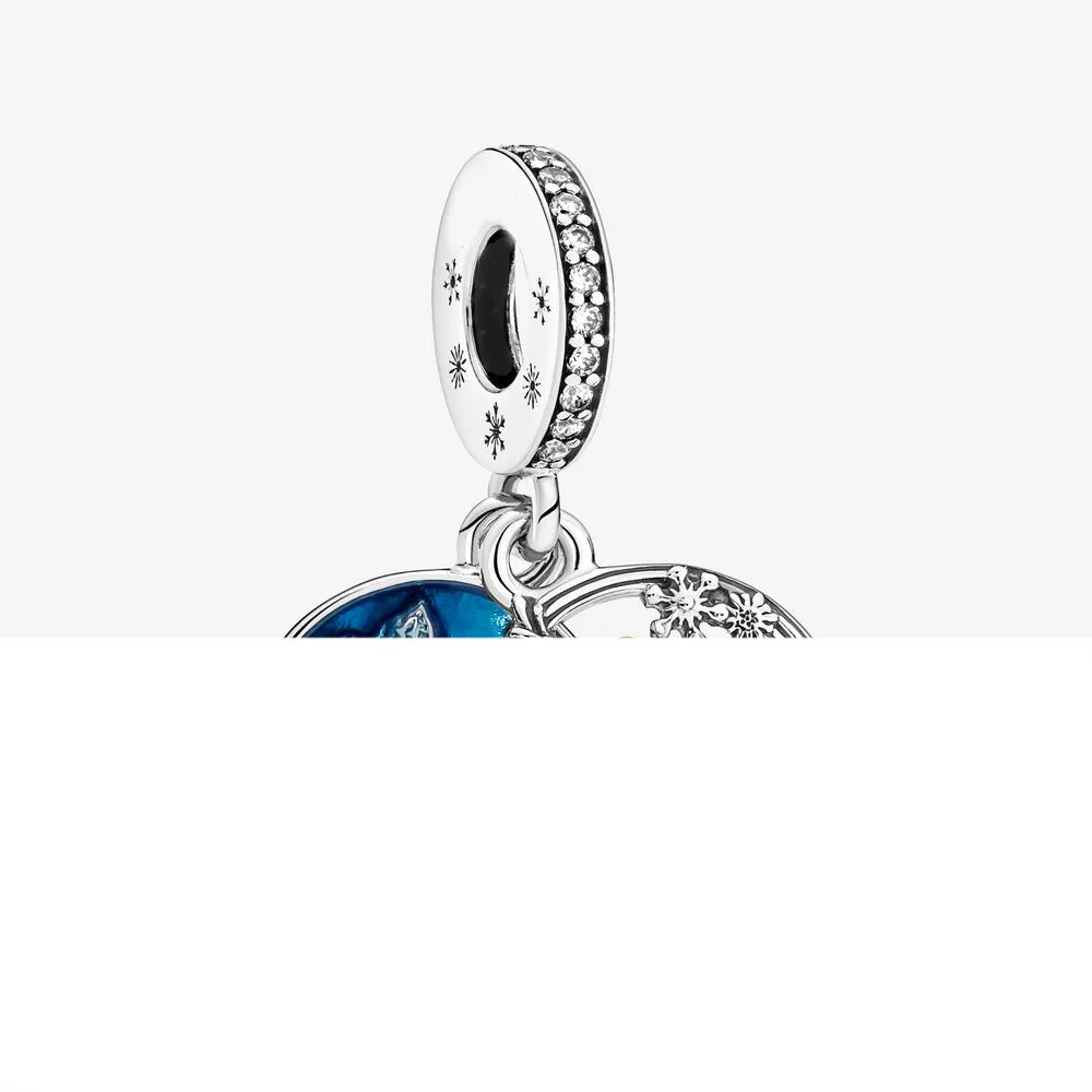 

2021 Winter Jewelry Christmas Gift Snowman Pendant