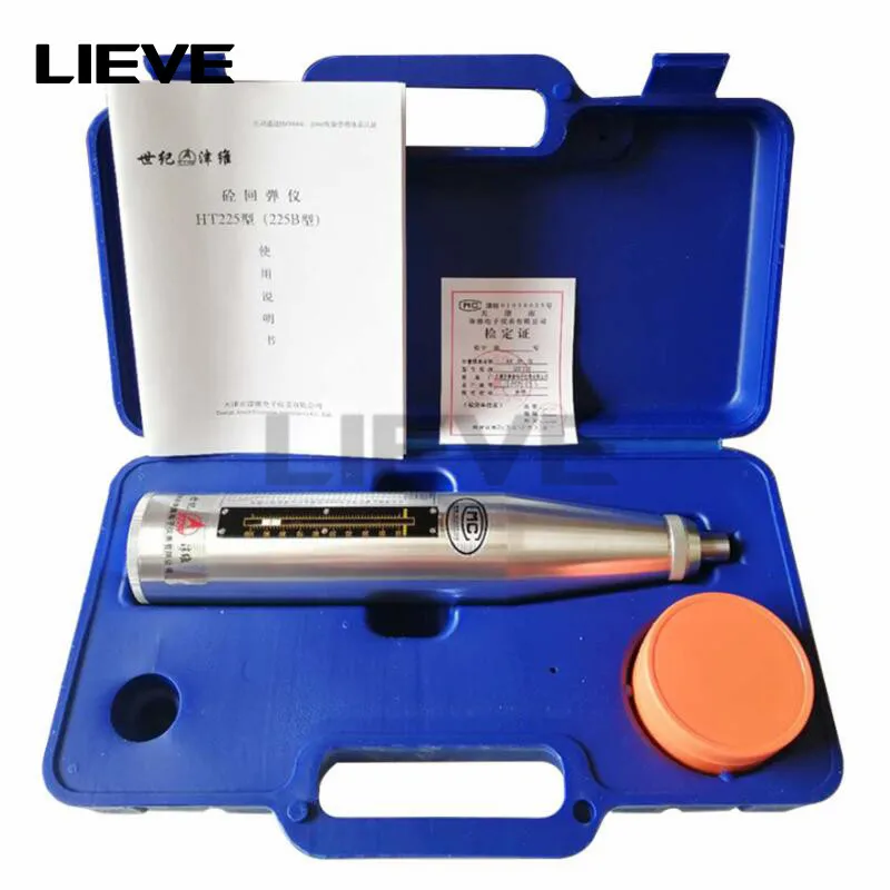 Высококачественный каучуковый молоток для бетона прибор проверки отскока