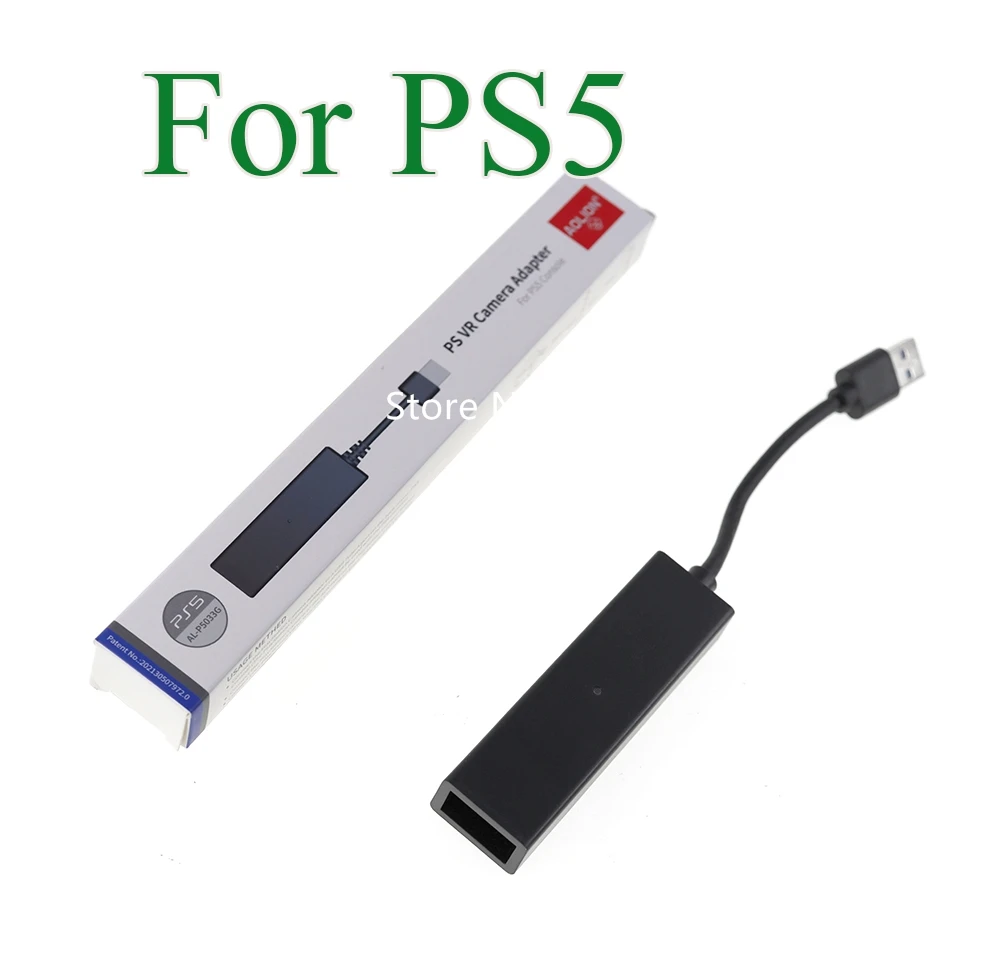 USB3.0 VR camera adapter for PS5 Cable Connector PS To Mini Camera Adapter For PS4 Game Console | Электроника