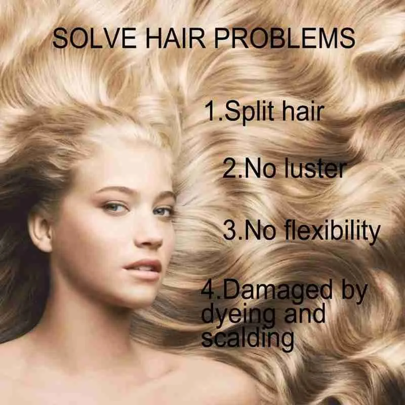 

70ml Morocco Argan Oil Hair Treatment Nourishing Improve Essence Damaged Essential Oils Leave-in Repair Conditioners Care S U8W3