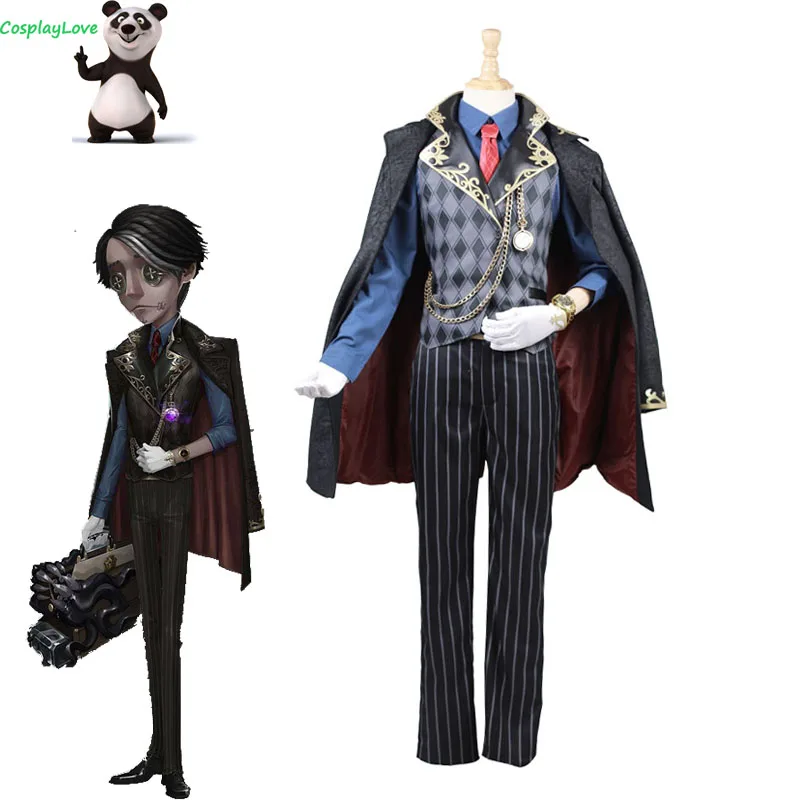 

CosplayLove Game Identity V Departures Aesop Carl XiMi Cosplay Costume Custom Made For Halloween Christmas
