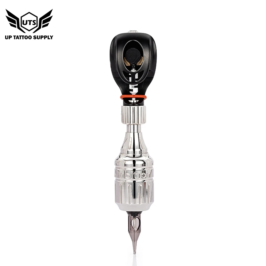 Высококачественные 30 мм ручки для татуировок из нержавеющей стали