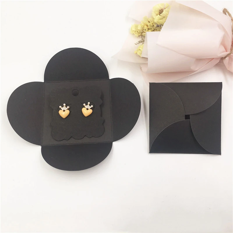 20 шт. Разноцветные серьги-гвоздики 13 х13 см | Украшения и аксессуары