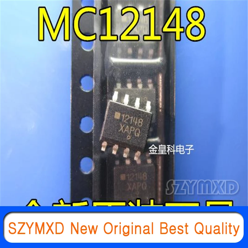 

5Pcs/Lot New Original 12148 MC12148 MC12148DR2G Power IC Chip Low Power Voltage Controlled Oscillator In Stock