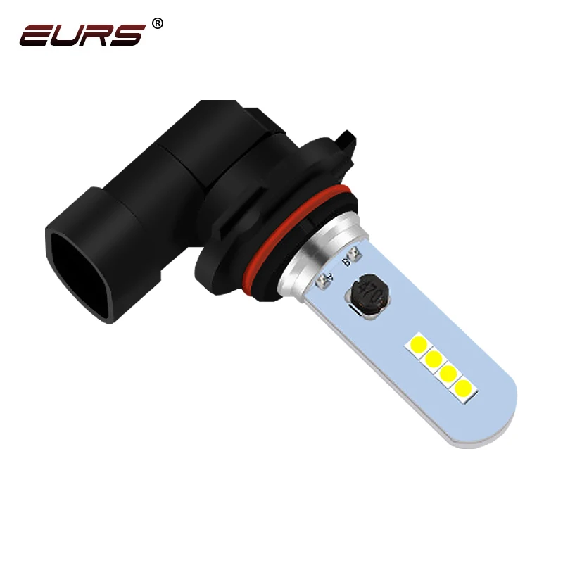 

2PCS 8smd 3030 LED Car Fog Light H7 Led 6500k 500LM Auto Front Lamp 5.5w 10-30V Spotlight 880 881 H8 High Quality 9005 9006